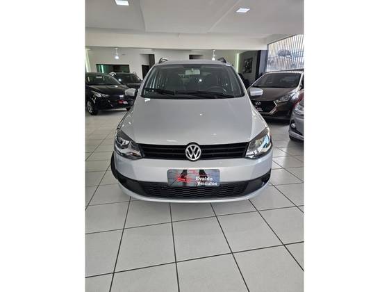VOLKSWAGEN SPACEFOX 1.6 MI TREND 8V FLEX 4P MANUAL VOLKSWAGEN SPACEFOX 1.6 MI TREND 8V FLEX 4P MANUAL